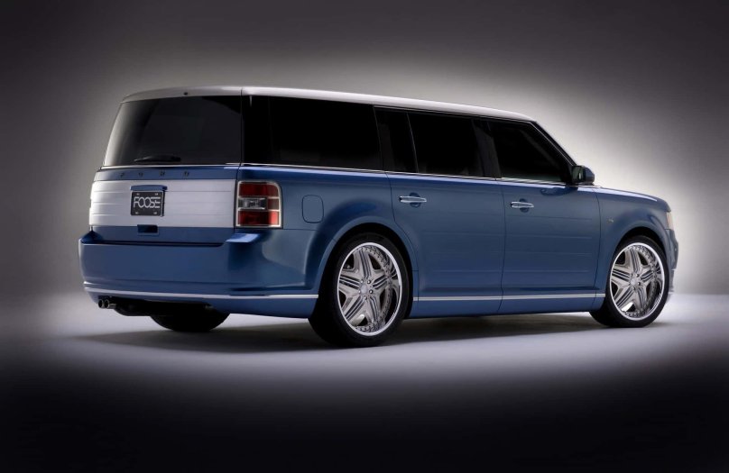 Ford Flex 2020