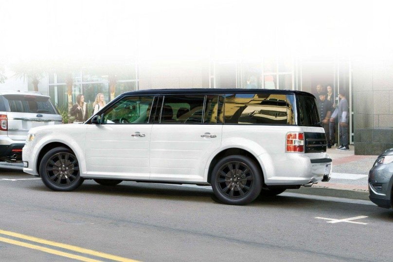 Ford Flex 2020