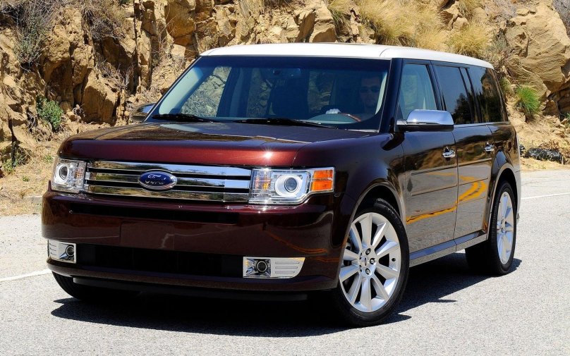 Ford Flex 2021