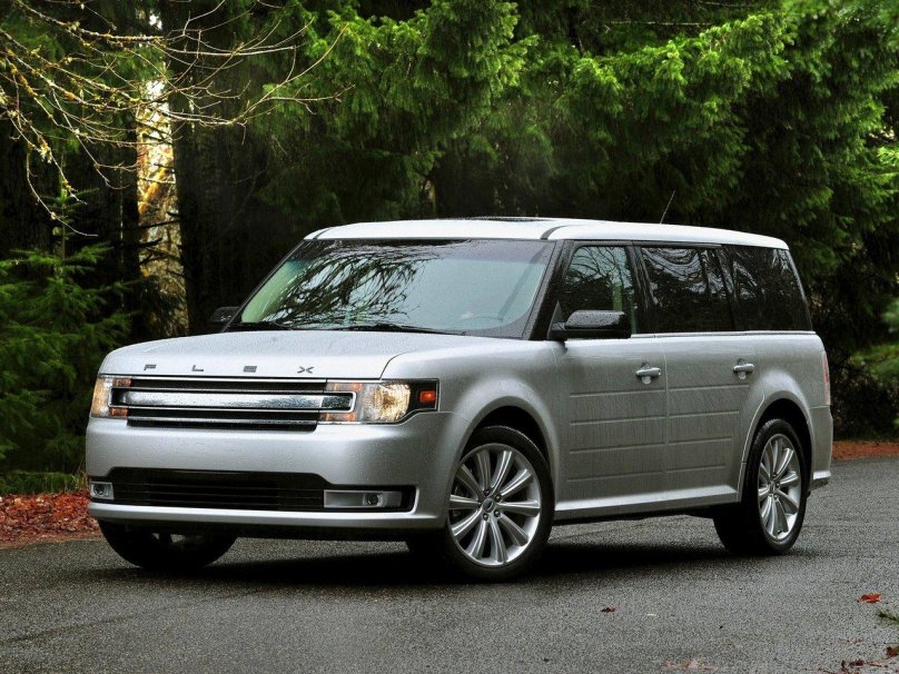Ford Flex 2012
