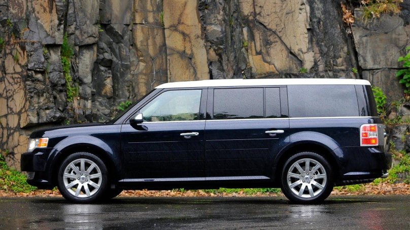 Ford Flex 2008