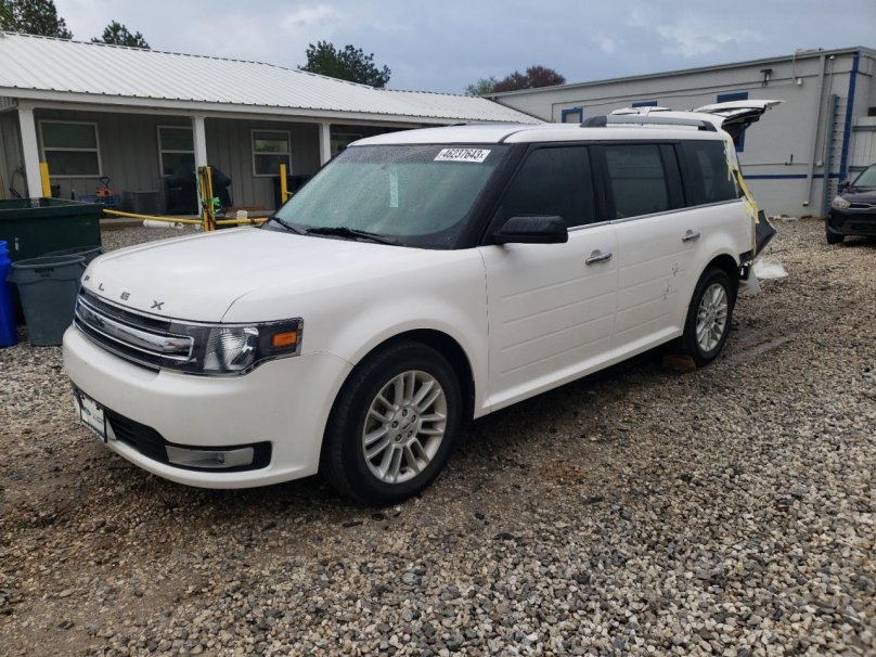 Ford Flex 2019