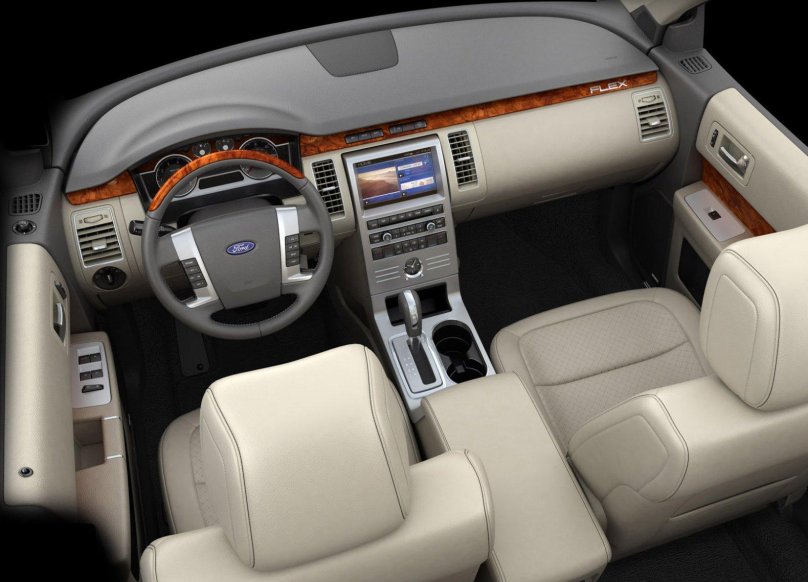 Форд Флекс 2009