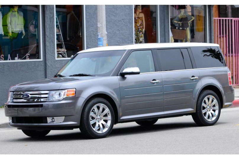 Ford Flex 2008