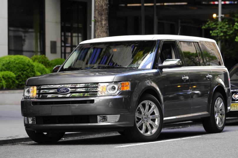 Ford Flex 2009
