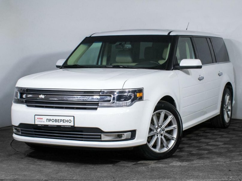 Ford Flex 2019