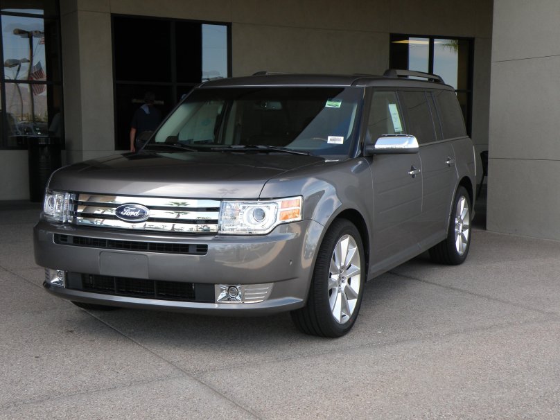 Ford Flex 2005