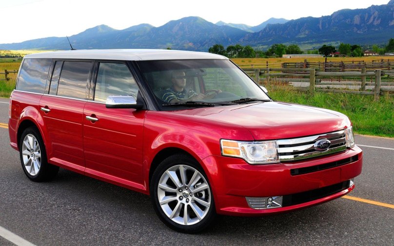 Ford Flex 2010