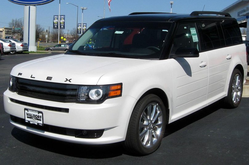 Ford Flex Limited