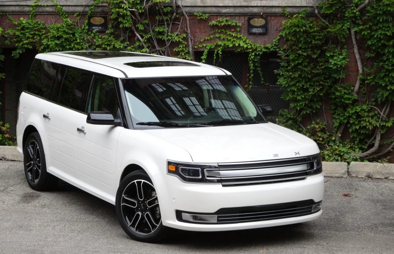 Ford Flex 2005