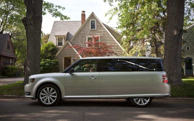 Ford Flex 2015