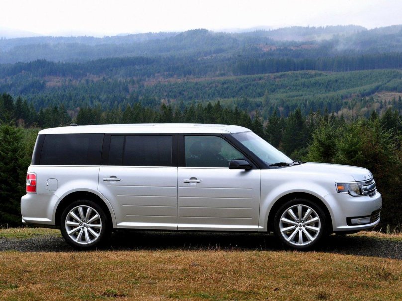 Ford Flex 2012