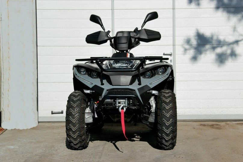 Линхай Ямаха 300