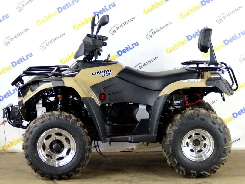 Линхай Ямаха д500