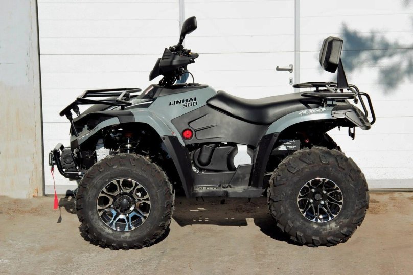 Квадроцикл Linhai-Yamaha d300