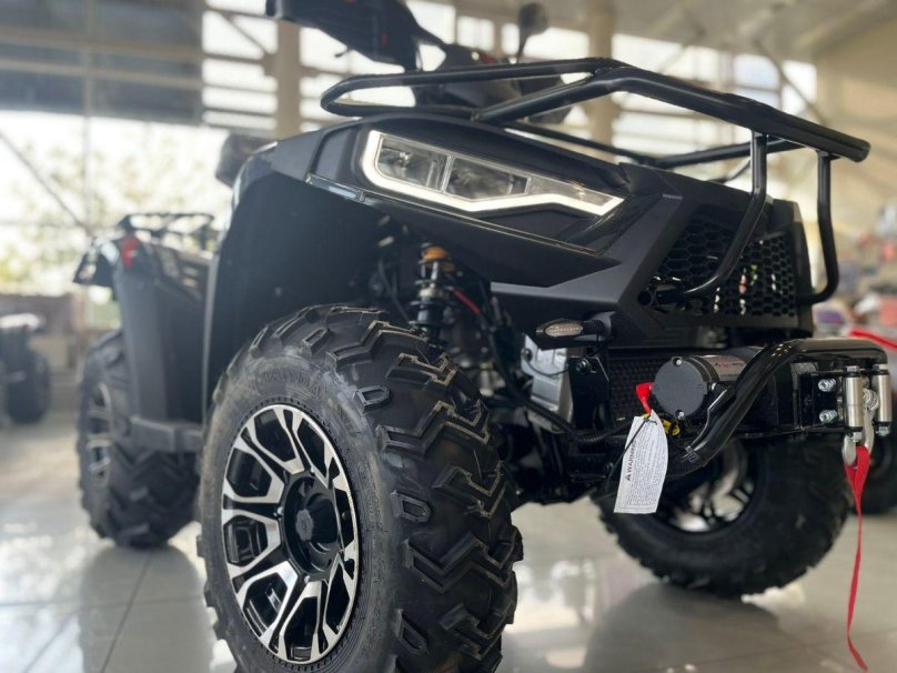 Linhai-Yamaha d300 4x4