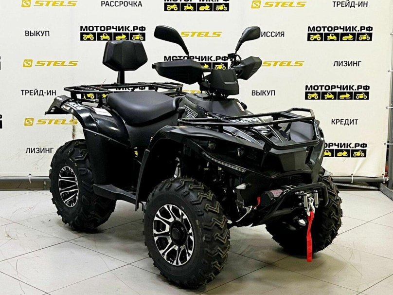 Квадроцикл Linhai-Yamaha d300