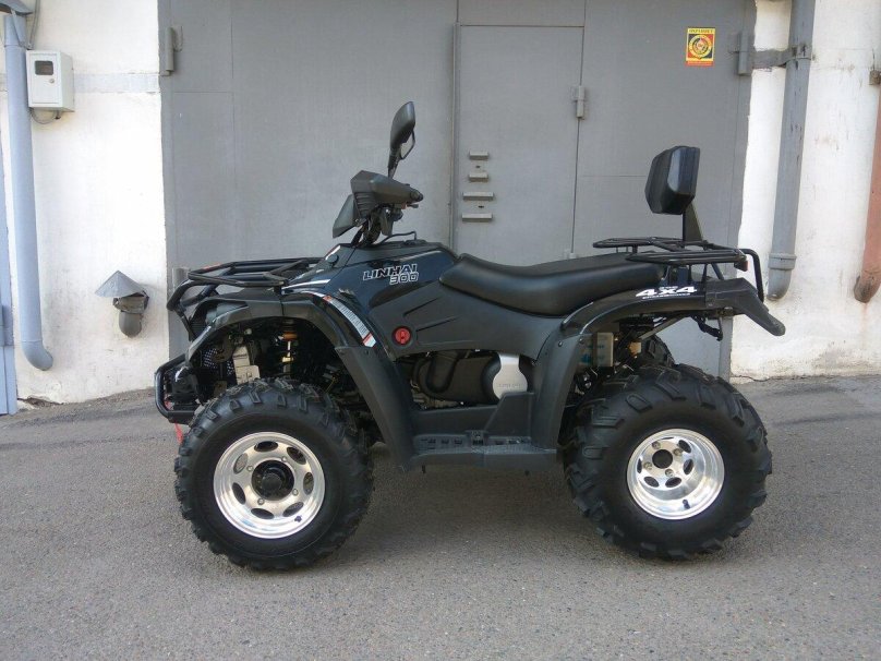 Квадроцикл Linhai-Yamaha d300