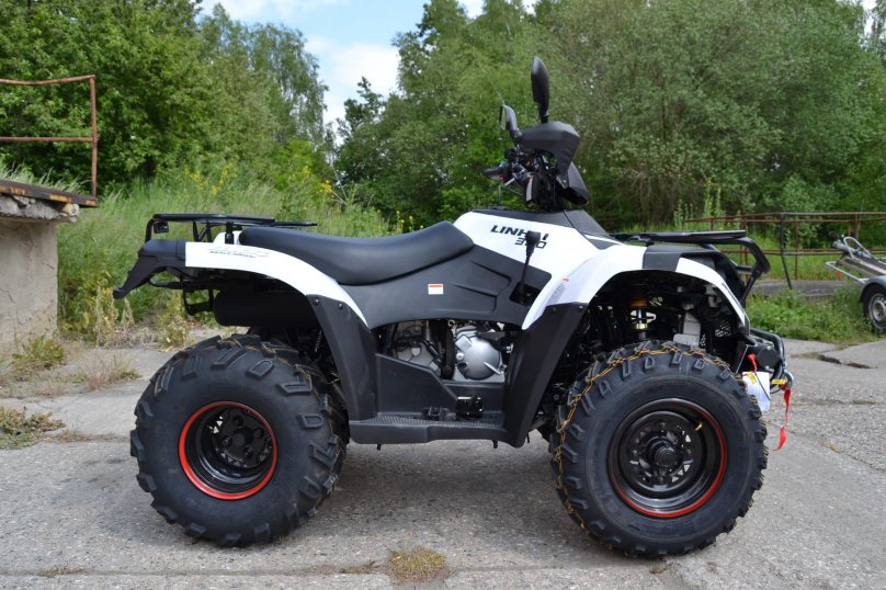 Линхай Ямаха 300