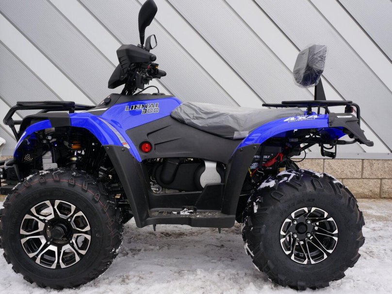 Linhai 300 4x4