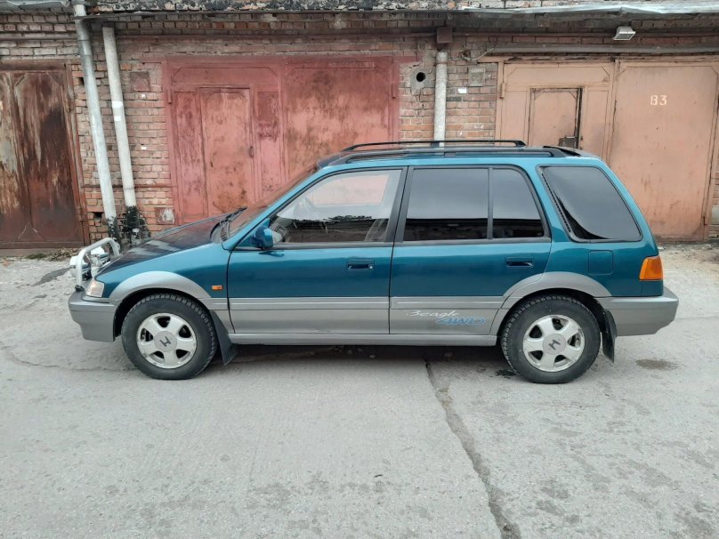 Honda Civic Shuttle 1995