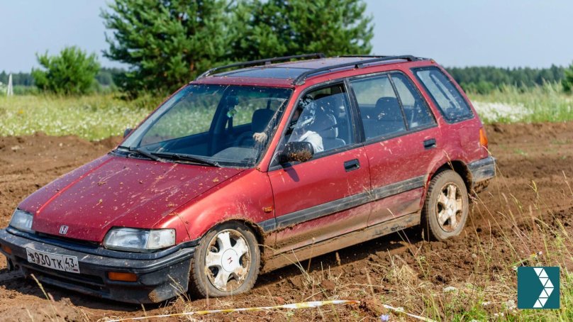 Хонда Цивик шаттл 2019