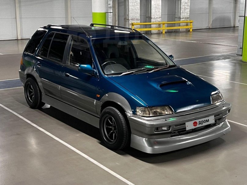 Honda Civic Shuttle 1995