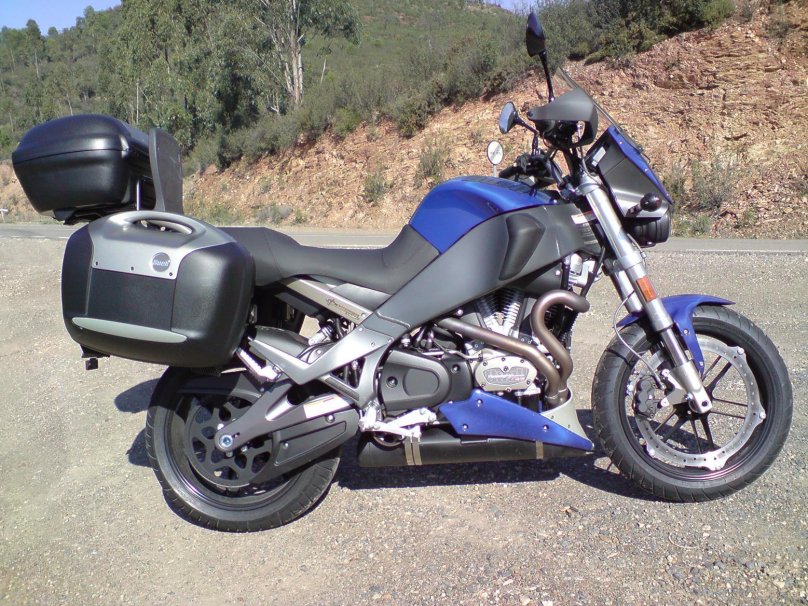 Buell xb12