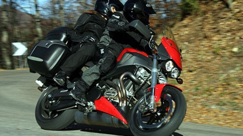 Buell мотоцикл