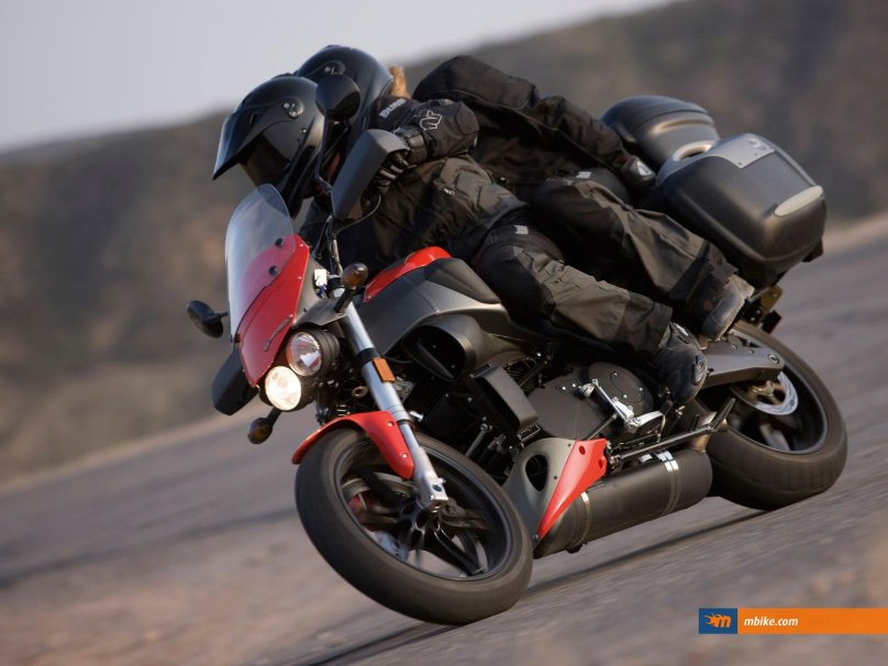 Трансформеры Buell