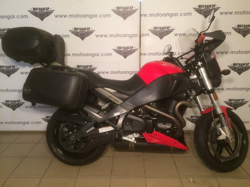 Мотоангар, Ярославль