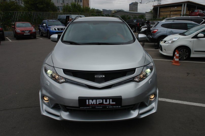 Nissan Murano Impul z51