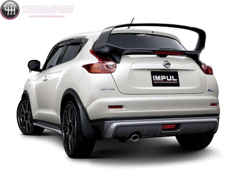 Nissan Juke Impul