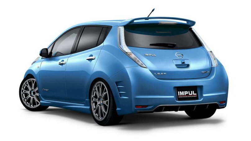 Nissan Leaf Impul