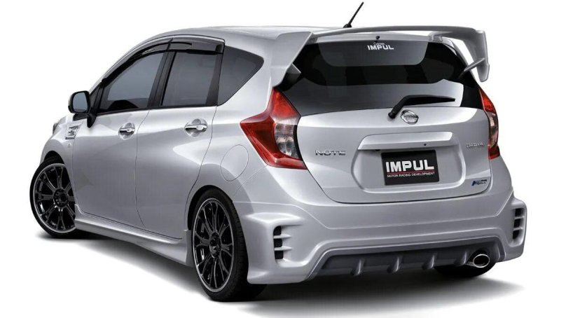 Nissan Note Impul e12