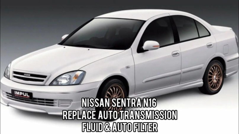 Nissan Sentra n16