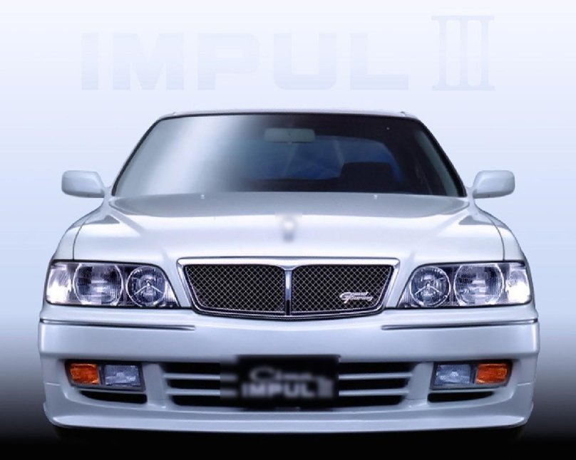 Nissan cima y33 Impul