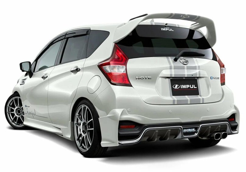 Nissan Note Impul e12