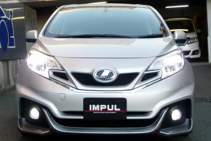 Nissan Note Impul