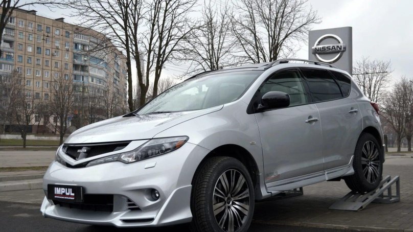 Nissan Murano Impul z51