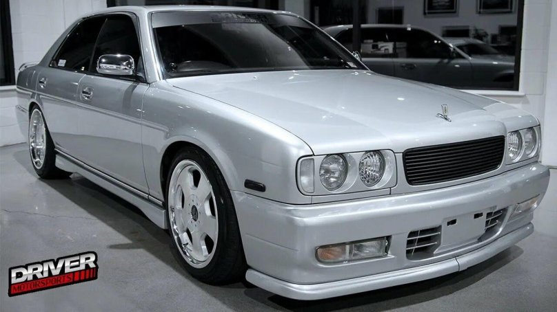 Nissan Cedric y32
