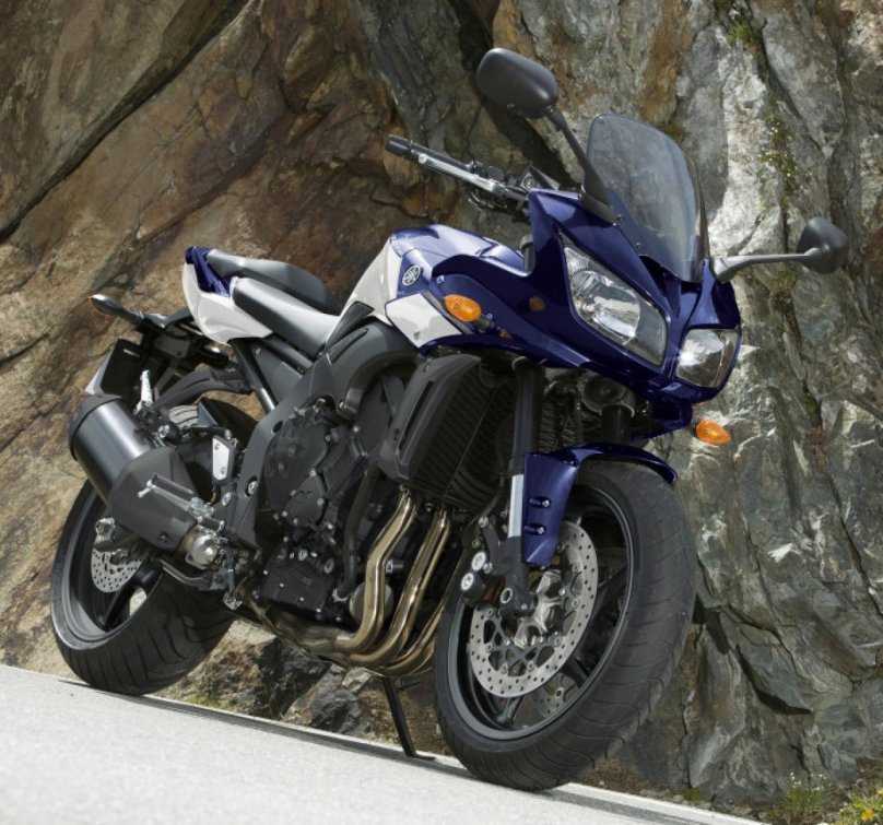 Ямаха fz1 1000