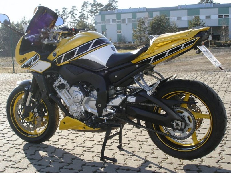 Yamaha fz1 fazer