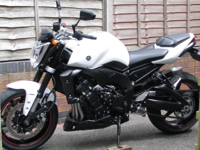 Yamaha fz1