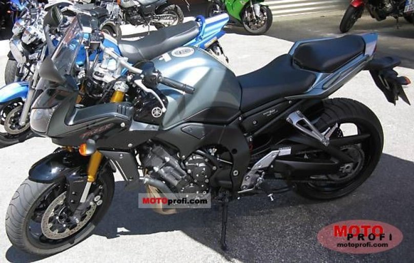 Yamaha fz1 2008