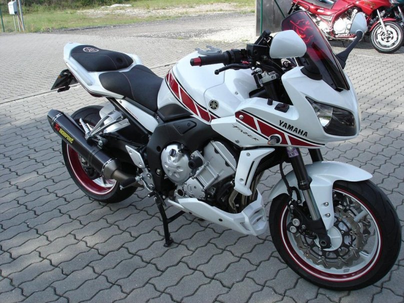 Yamaha fz1