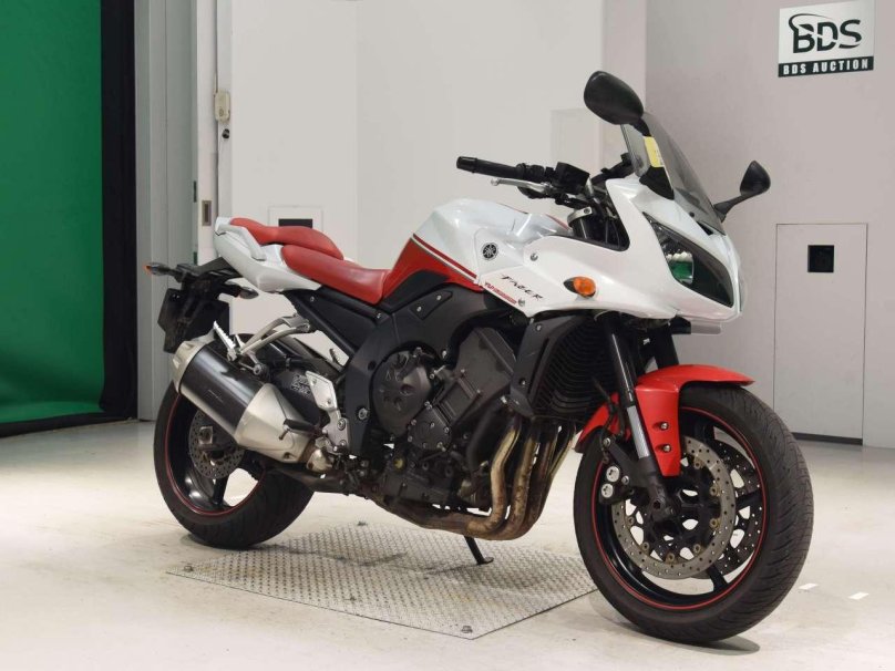 Yamaha fz1 fazer 2009 приборка