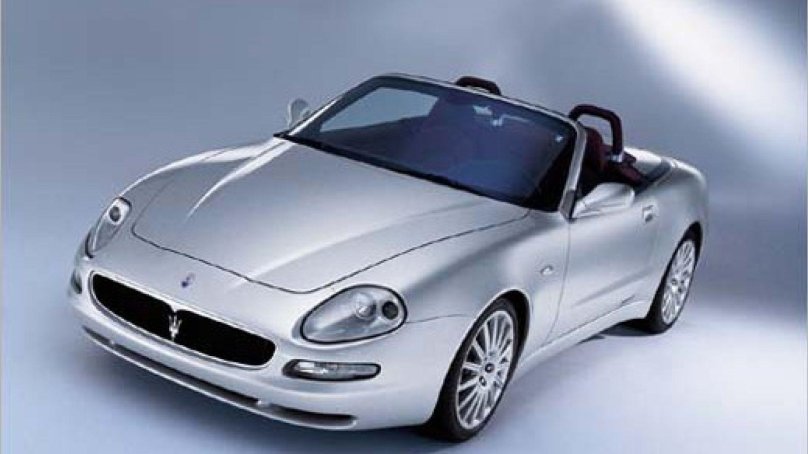 Maserati Spyder 4200