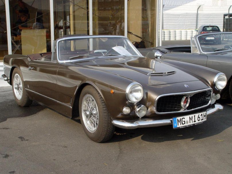 Maserati 3500 gt