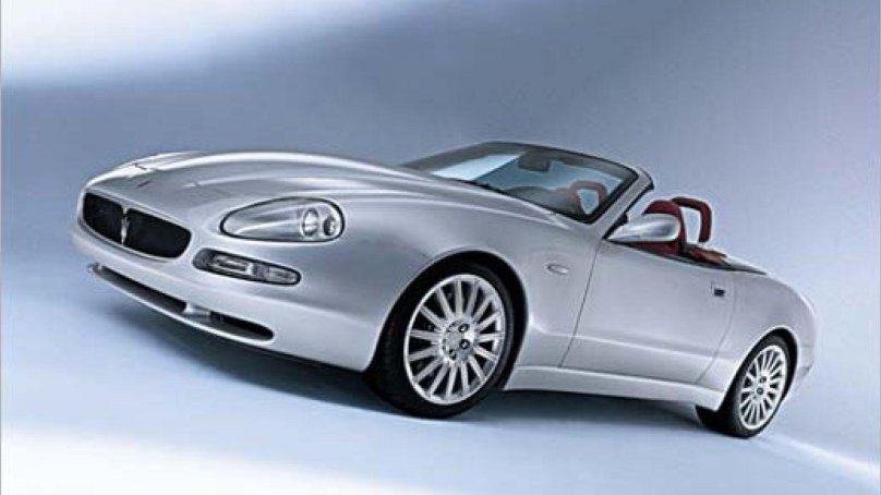 Maserati 4200 gt Cabrio